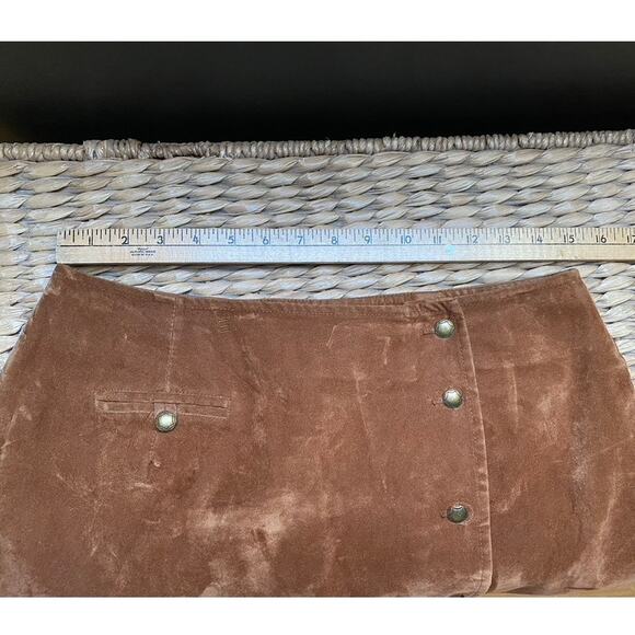 3-Piece Set Vintage Skirt Vest Jacket - Picture 6 of 11